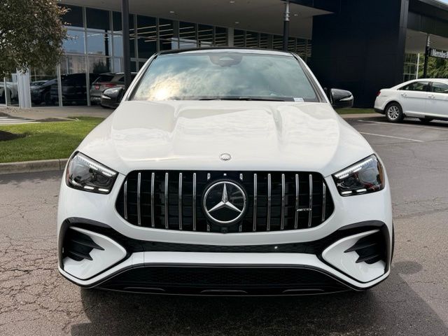 New 2026 White Mercedes-Benz GLE 53 AMG® image 2