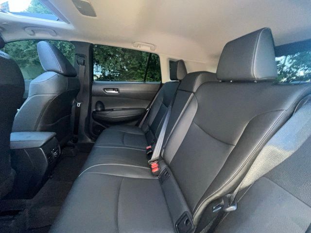 Used 2026 Toyota Corolla Cross SUV