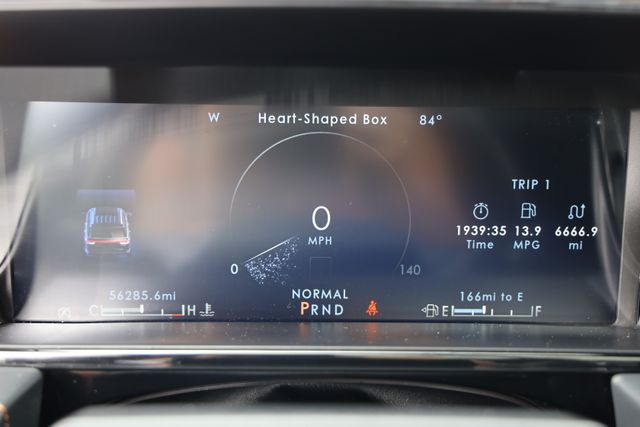 2023 Lincoln Navigator L Black Label Black at Wharton Ford