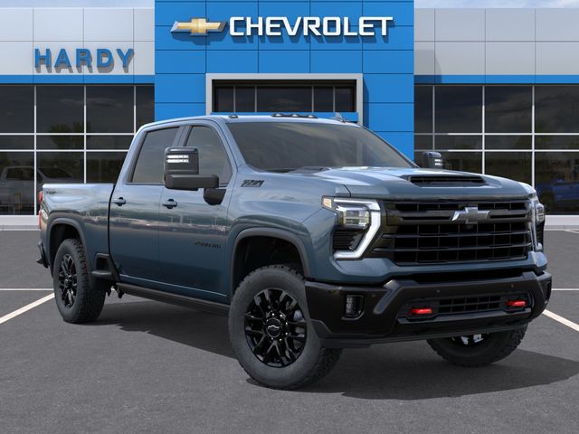 2026 Chevrolet Silverado 2500HD LTZ:47398
