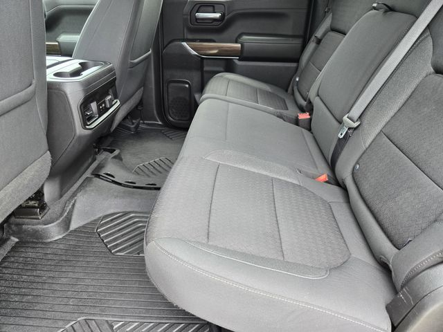 2022 Chevrolet Silverado 1500 LTD LT Trail Boss Gray at South Houston Nissan