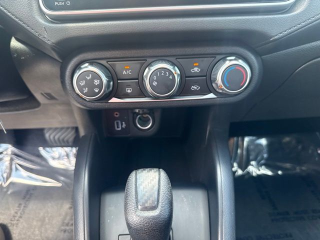 2025 Nissan Versa 1.6 S:B02591