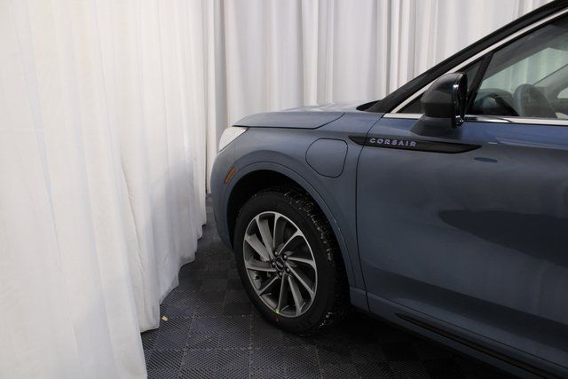 New 2026 Blue Lincoln Grand Touring image 21