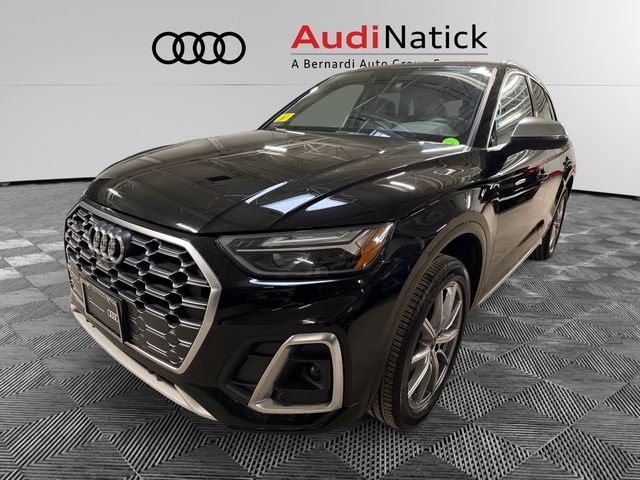 2023 Audi SQ5 3.0T quattro Premium Plus AWD