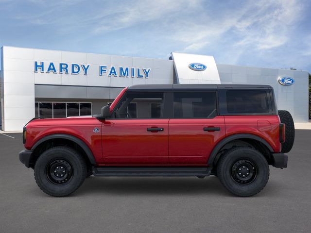 2026 Ford Bronco Outer Banks:169186