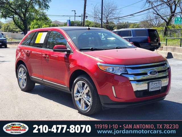 Used Car 2011 Ford Edge  Limited For Sale Under $10,000 In San Antonio, Texas