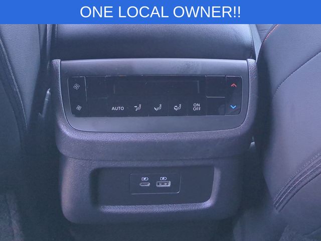 Used 2024 Gray Nissan Rock Creek image 32