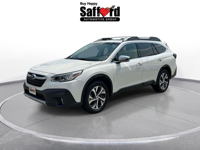 2021 Subaru Outback Touring