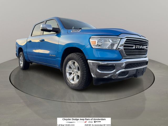 2024 RAM 1500 Laramie Crew Cab 4WD