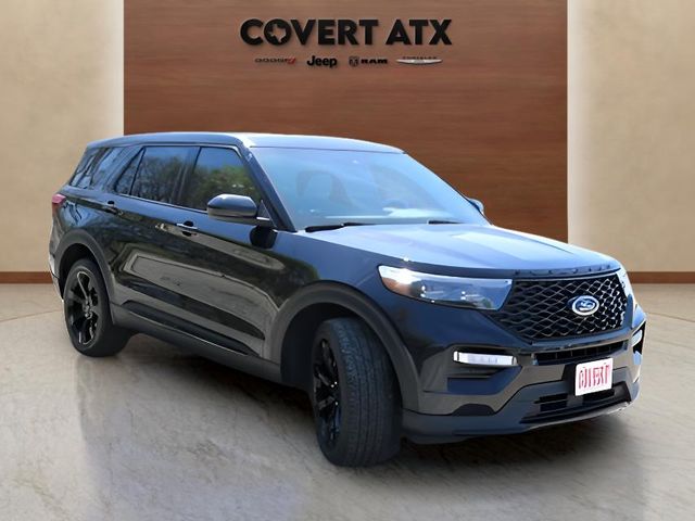 Used Car 2022 Ford Explorer  St For Sale Under $40,000 In Austin, Texas