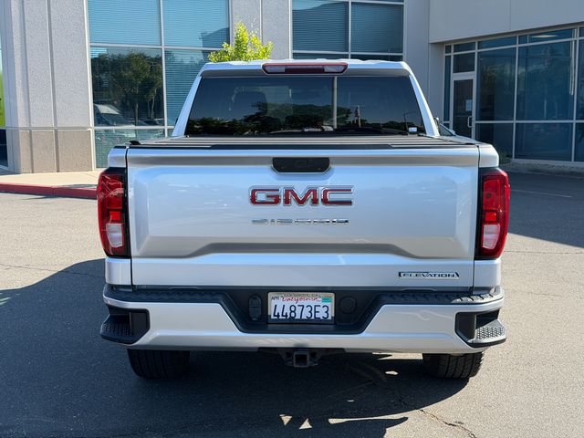 used 2021 GMC Sierra 1500 car, priced at $34,223
