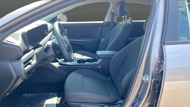 New 2026 Gray Kia LXS image 9