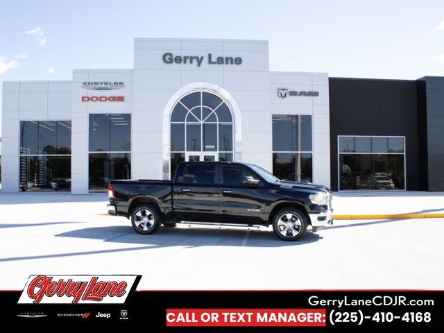 2020 RAM 1500 Big Horn Crew Cab 4WD