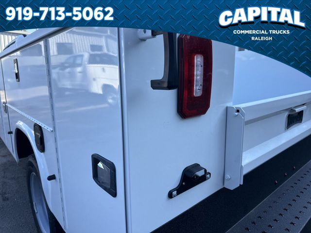 New 2026 White Ford 11FT SERVICE BODY image 17