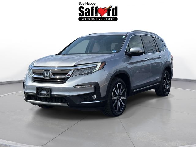 2021 Honda Pilot Touring AWD's photo