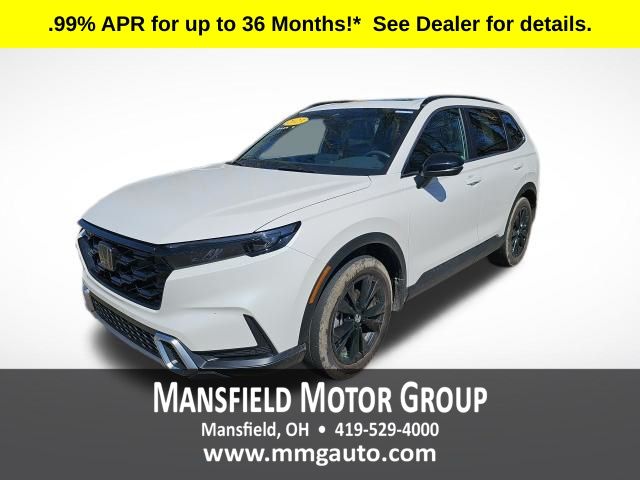 2023 Honda CR-V Hybrid Sport Touring