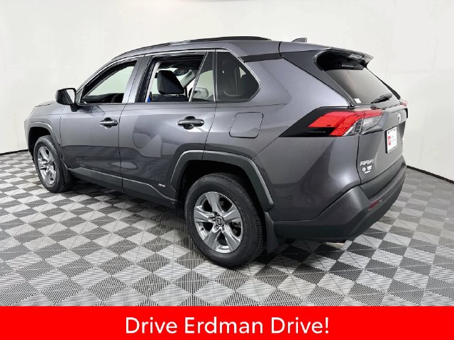 Used 2025 Toyota RAV4 Hybrid SUV