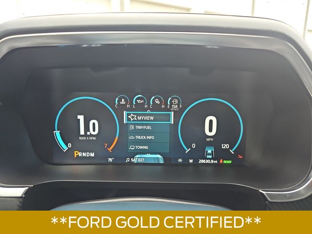 Used 2023 Black Ford Limited image 19