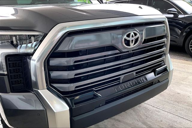 Used 2026 Toyota Tundra Hybrid Limited 4D CrewMax