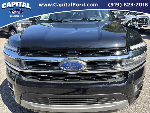 Used 2024 Black Ford Limited image 10