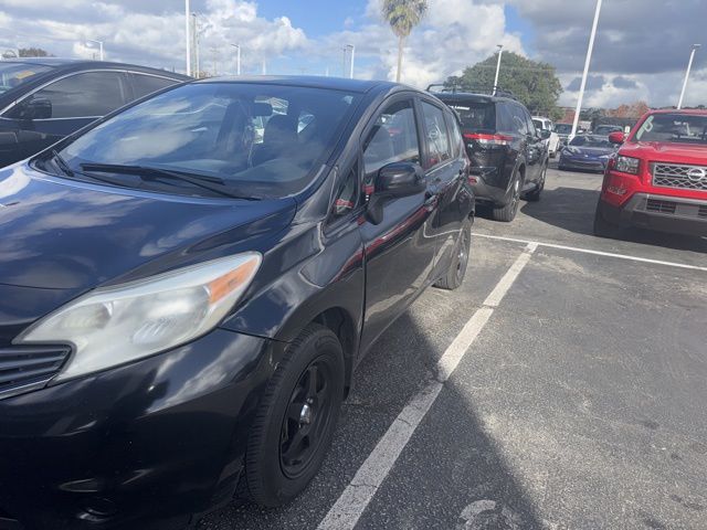 2014 Nissan Versa Note S Plus 4