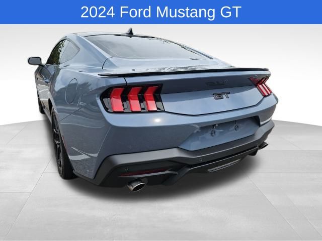 2024 Ford Mustang GT 7