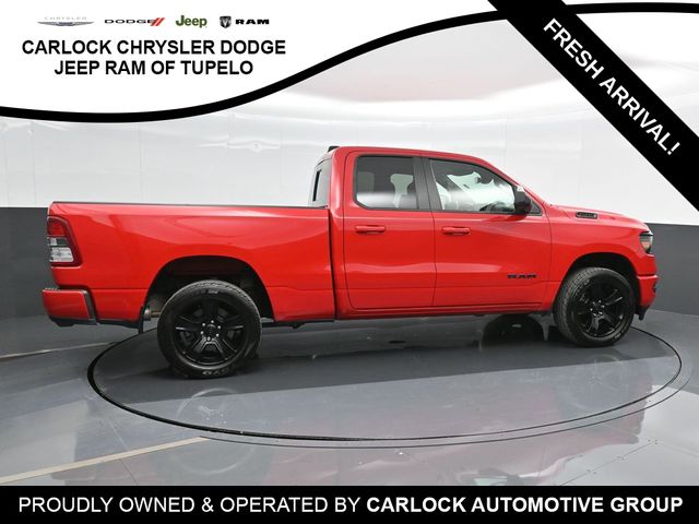 2021 Ram 1500 Big Horn/Lone Star 3