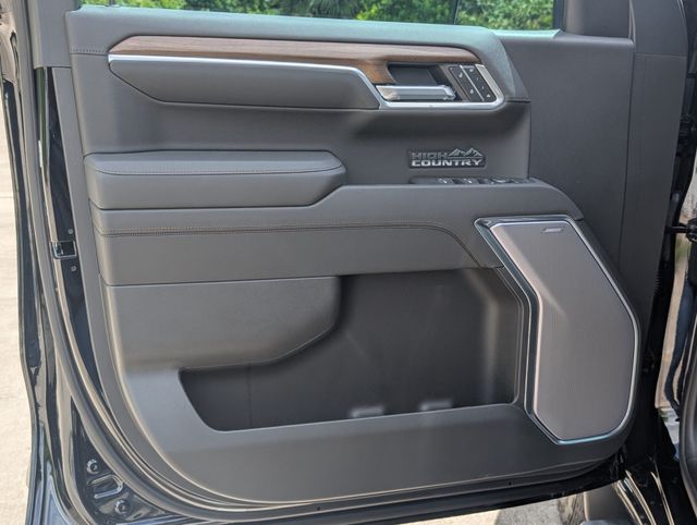 2026 Chevrolet Silverado 1500 High Country Black at AutoSavvy Houston Southwest