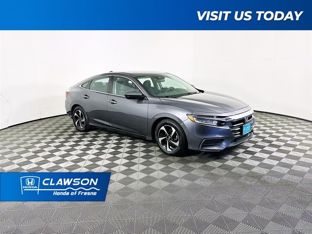 2022 Honda Insight EX's photo