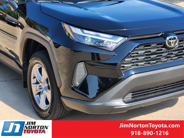 Used 2025 Toyota RAV4 SUV