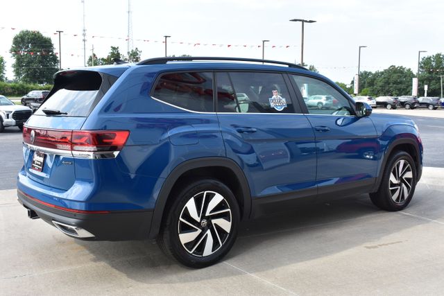 Used 2026 Volkswagen Atlas SUV