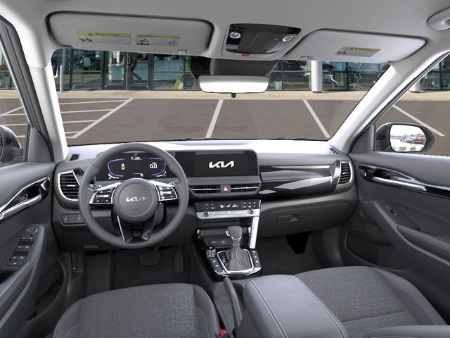 New 2026 Kia Seltos SUV