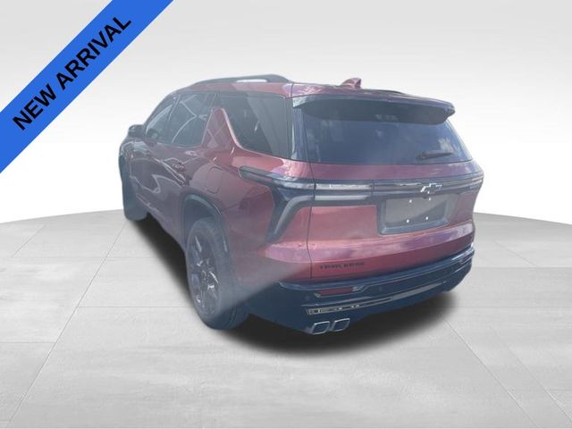 2024 Chevrolet Traverse RS 5