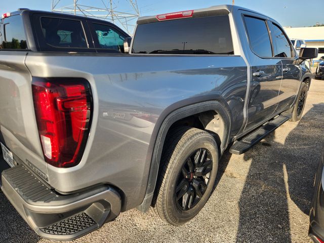 2024 GMC Sierra 1500 Elevation Silver at Classic Elite Chevrolet Sugar Land