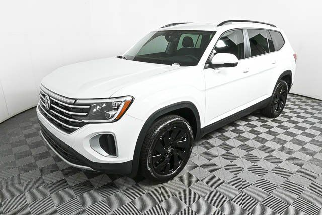 new 2025 Volkswagen Atlas car, priced at $44,852