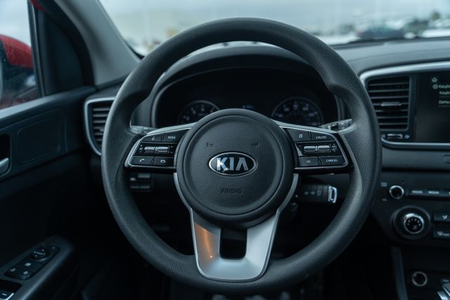 2020 Kia Sportage LX 11