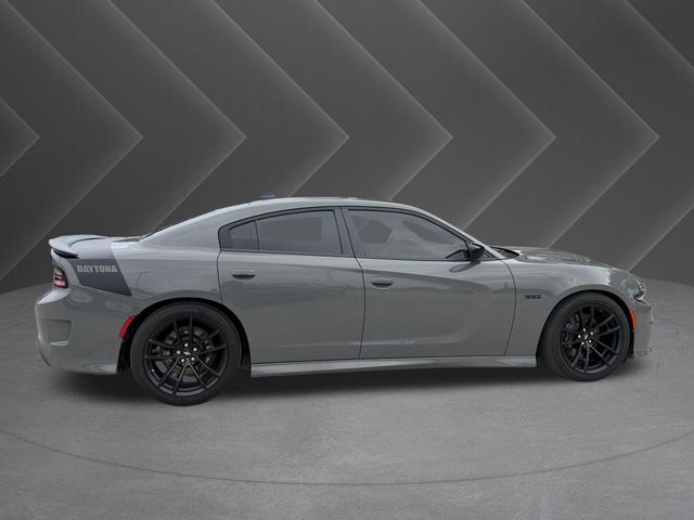 2023 Dodge Charger R T Scat Pack Gray at DeMontrond Ford