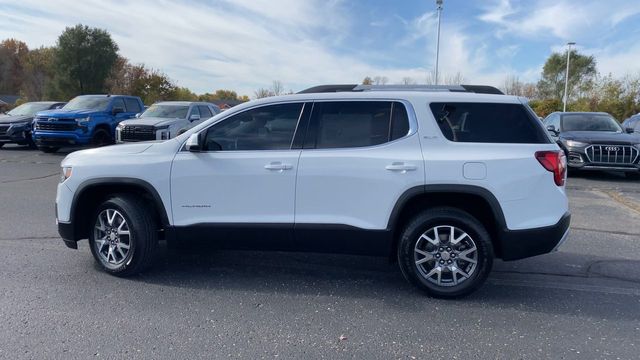 2023 GMC Acadia SLT 5