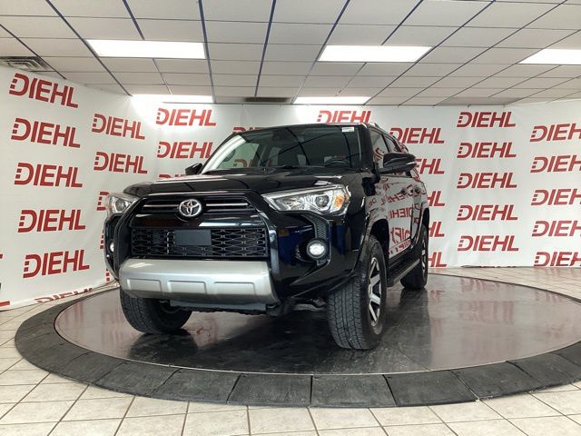 Used 2023 Toyota 4Runner SUV