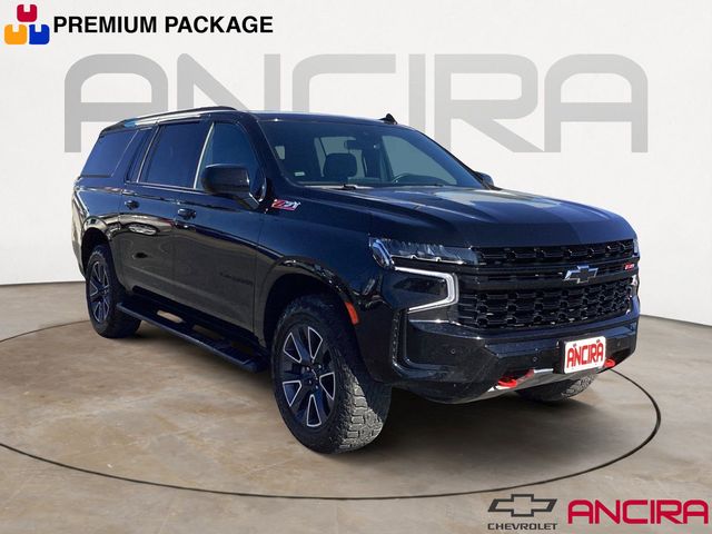 2023 Chevrolet Suburban Z71 4WD