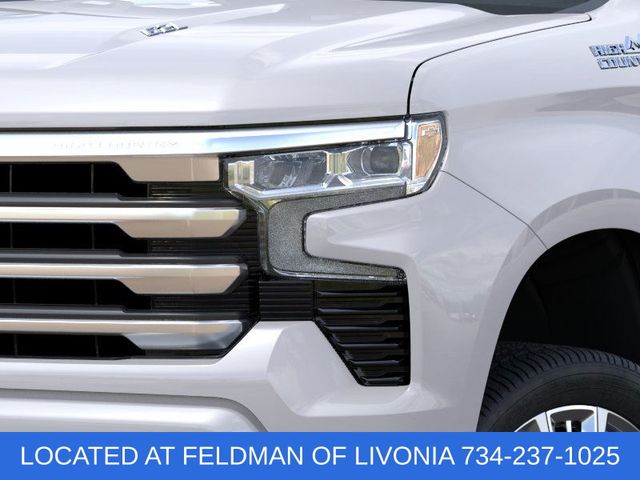 New 2025 Chevrolet Silverado 1500 For Sale in Livonia, MI