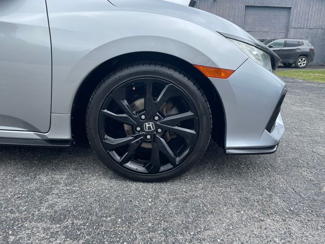 Used 2018 Honda Civic Hatchback Hatchback