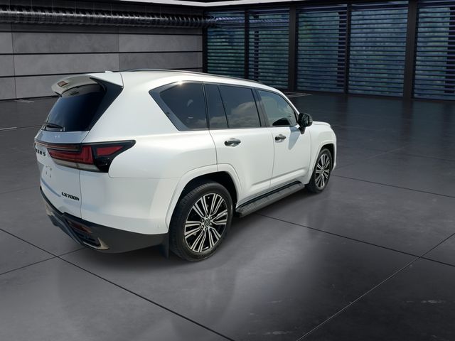 2025 Lexus LX - $109,888