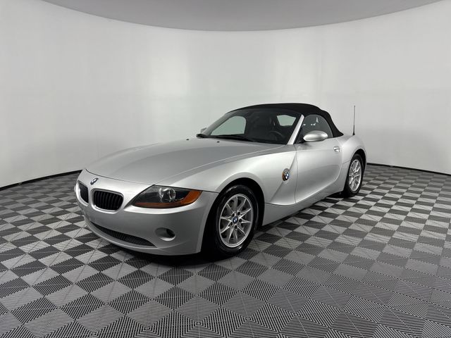 Used 2004 BMW Z4 For Sale in Indianapolis, IN