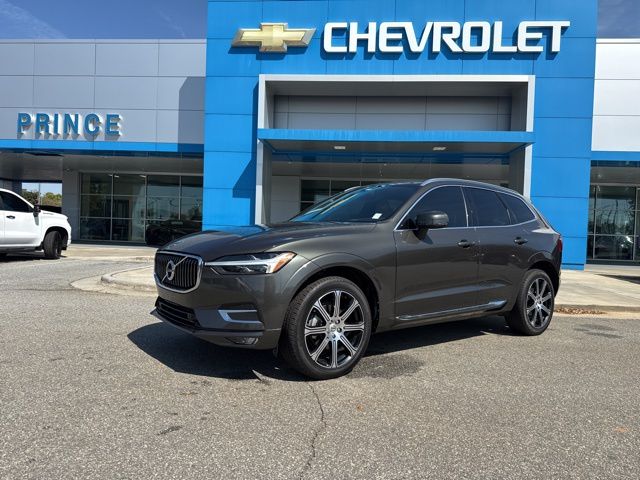 2021 Volvo XC60 T5 Inscription FWD