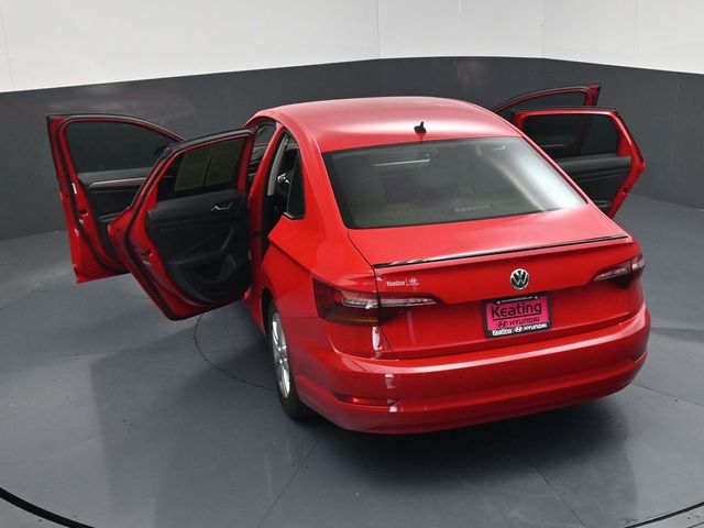 2019 Volkswagen Jetta  Red at DeMontrond Auto Country
