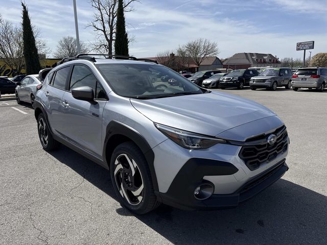 2026 Subaru Crosstrek Hybrid Limited AWD