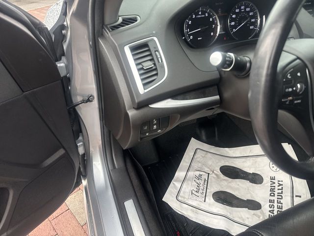 Used 2020 Acura TLX 3.5L Technology Pkg For Sale in Huntsville, Al