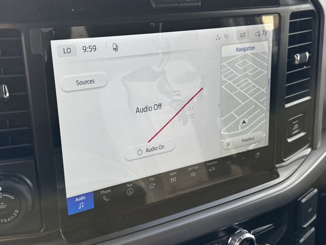 New 2026 Black Ford XLT image 16