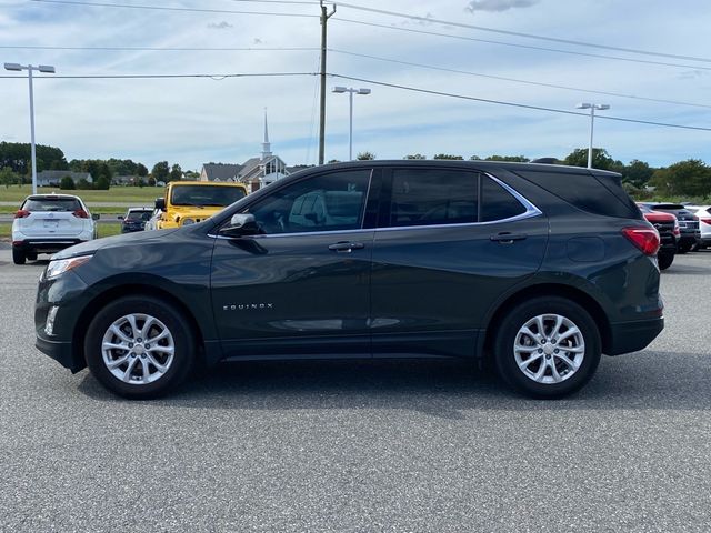 2020 Chevrolet Equinox LT 3